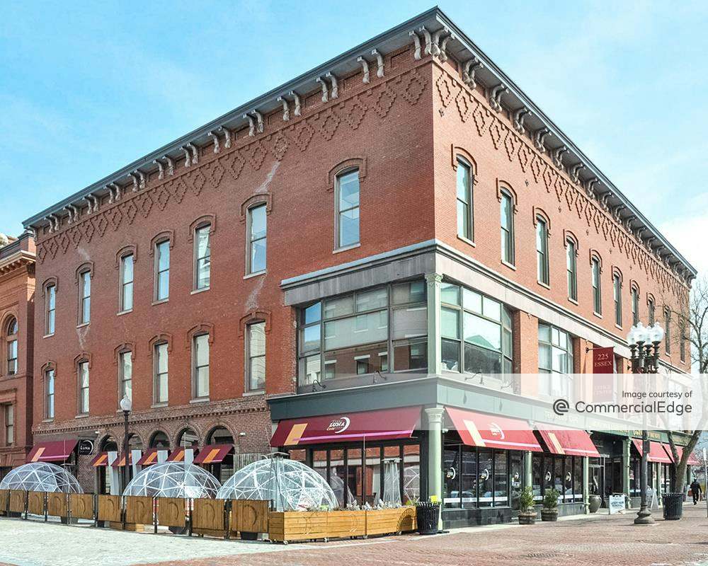 225 Essex Street, Lawrence, MA Office Space